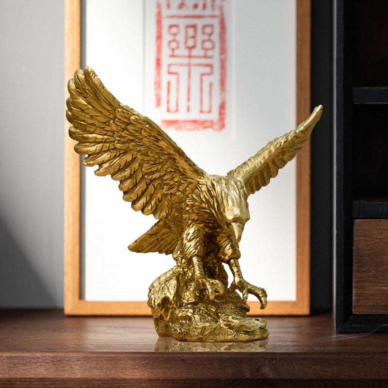 ArtZ® American Eagle Sculpture