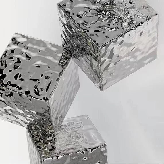 ArtZ® The Balancing Act Stainless Steel Sculpture