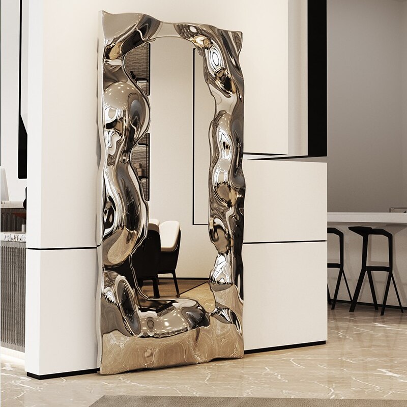 ArtZ® Stainless Steel Melting Mirror