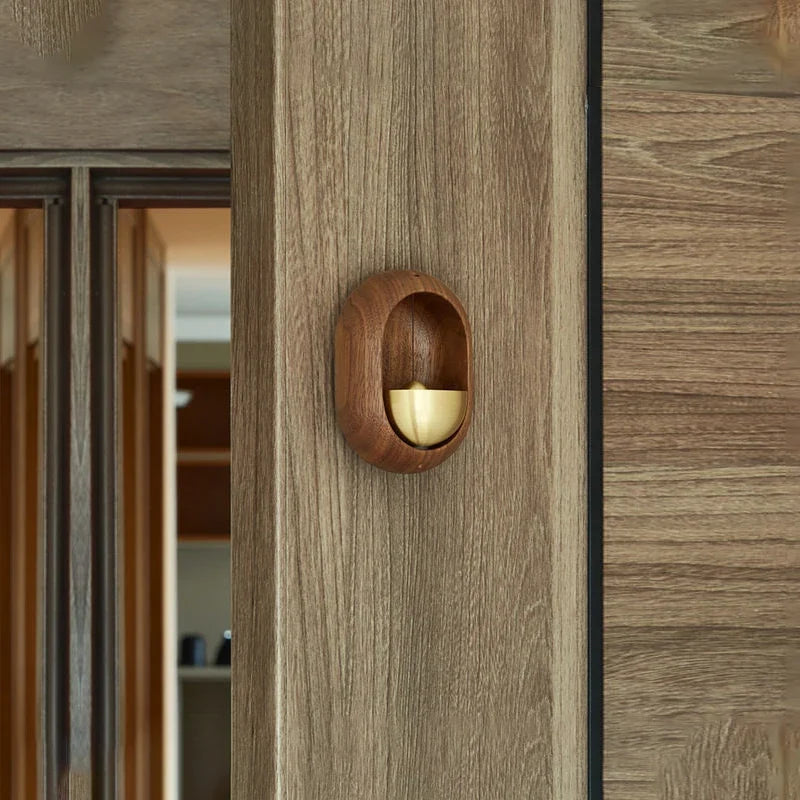 ArtZ® Wooden Door Chime
