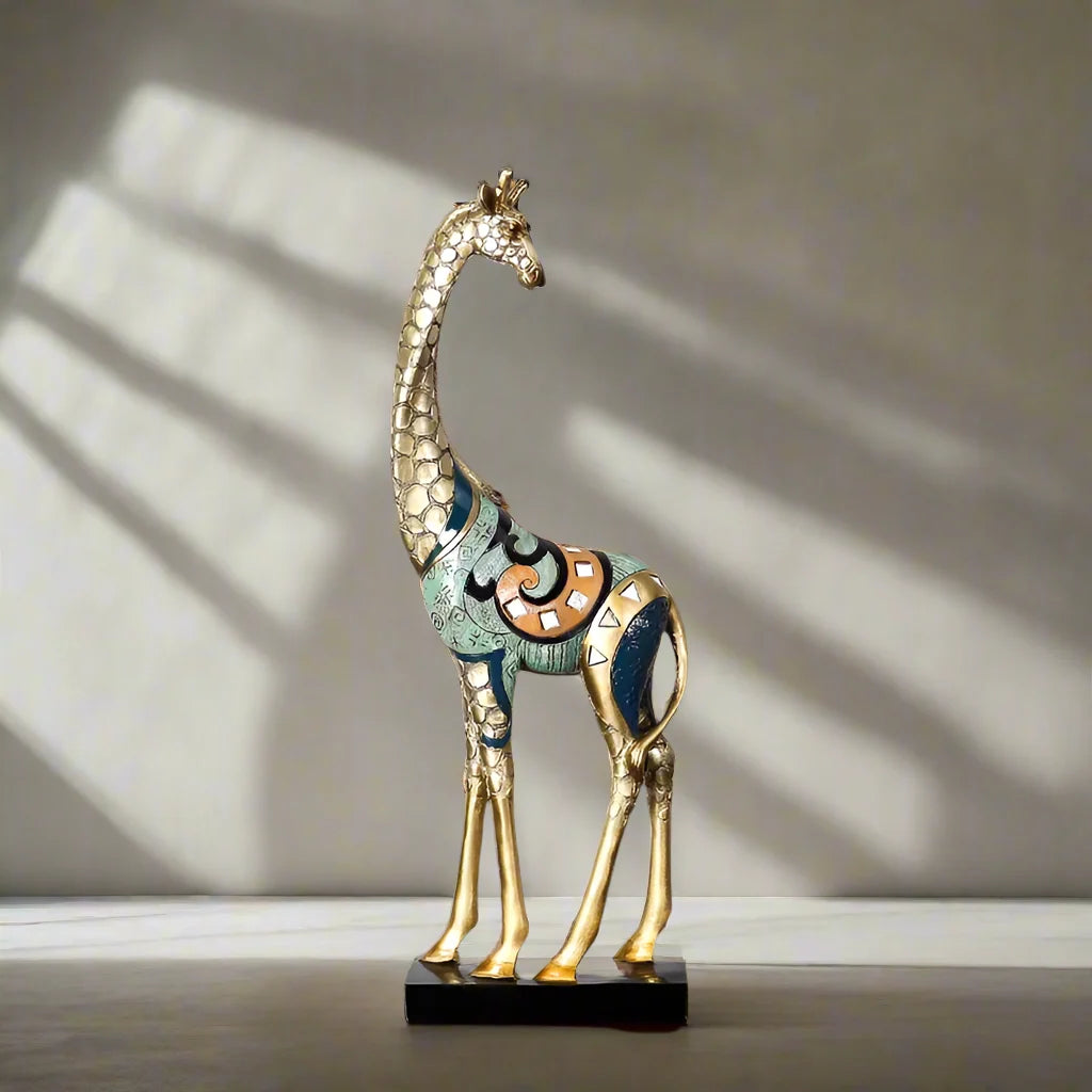ArtZ® Majestic Giraffe Sculpture