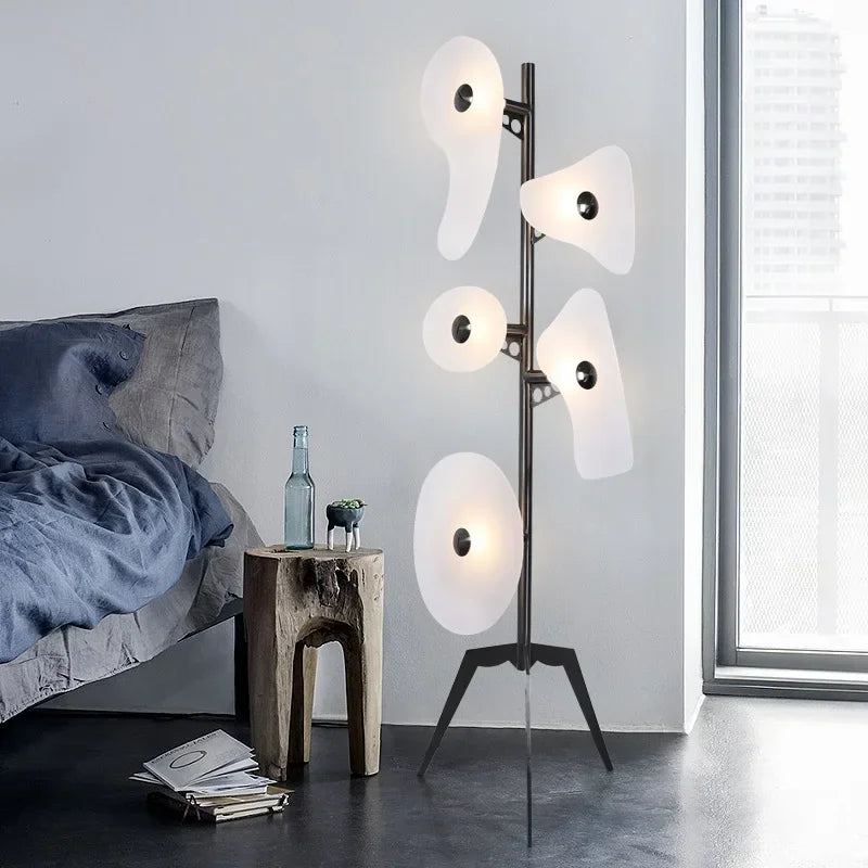 ArtZ® Aurora Pop Nordic Floor Lamp
