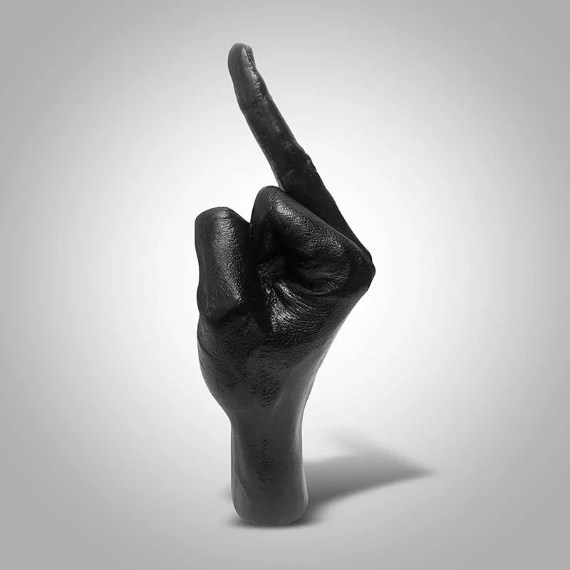 ArtZ® I Have A Bad Attitude Sculpture