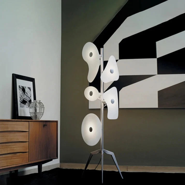 ArtZ® Aurora Pop Nordic Floor Lamp