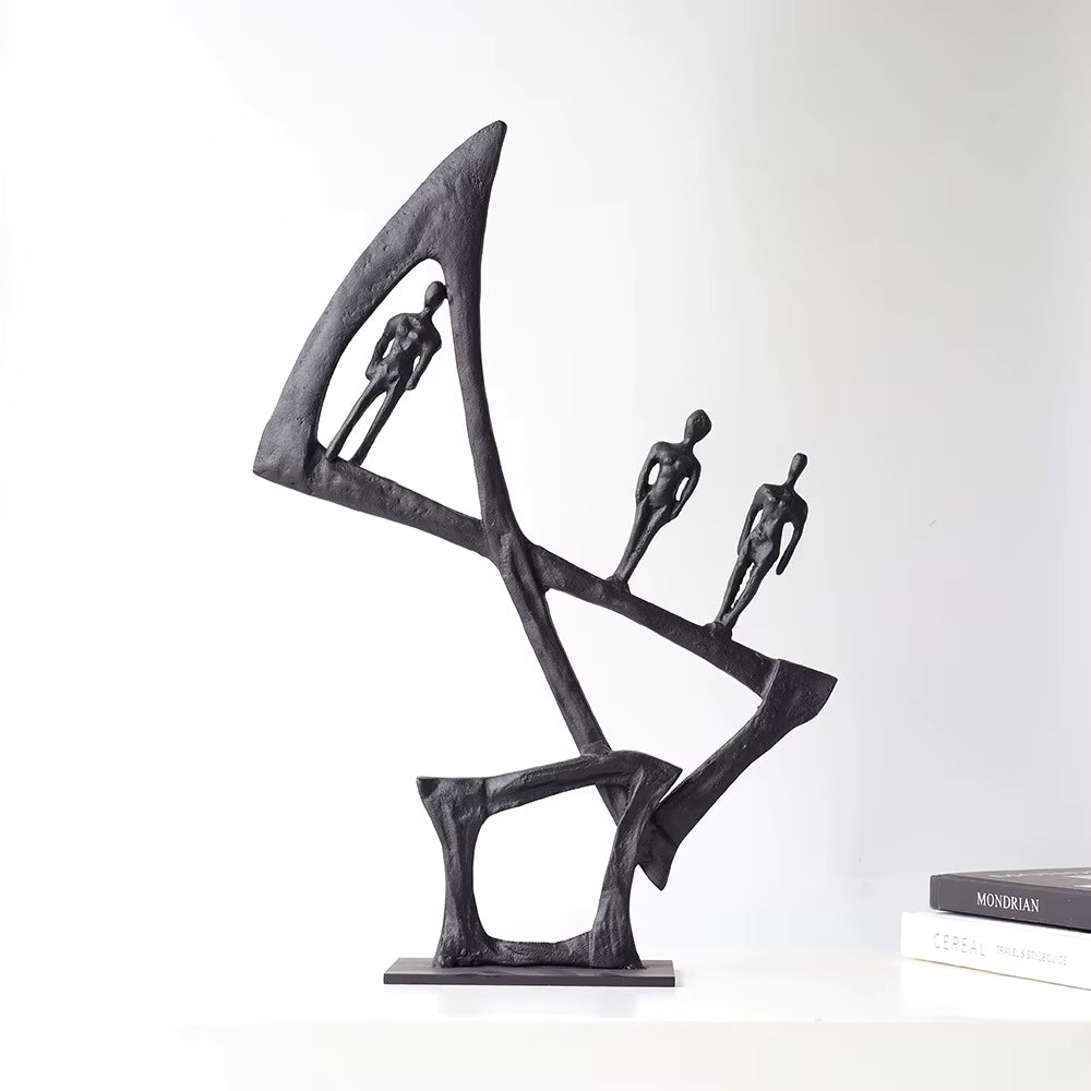 ArtZ® Iron Soul Sculpture