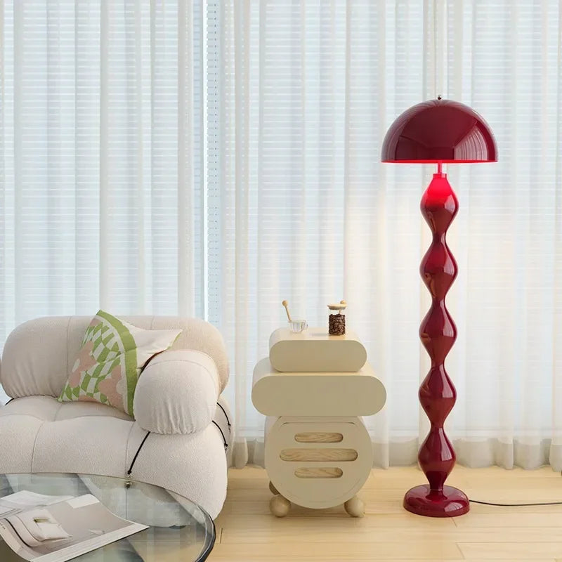 ArtZ® Mellow Glow Floor Lamp