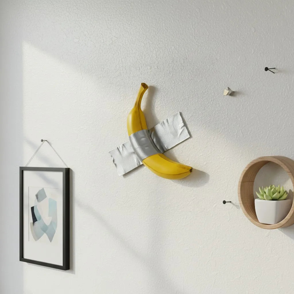ArtZ® Peel of Joy Wall Art