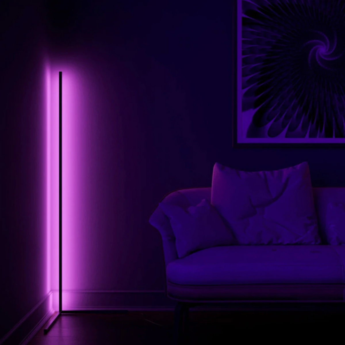 LightArt® LED Floor Lamp