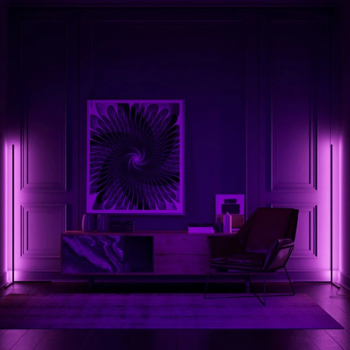 LightArt® LED Floor Lamp