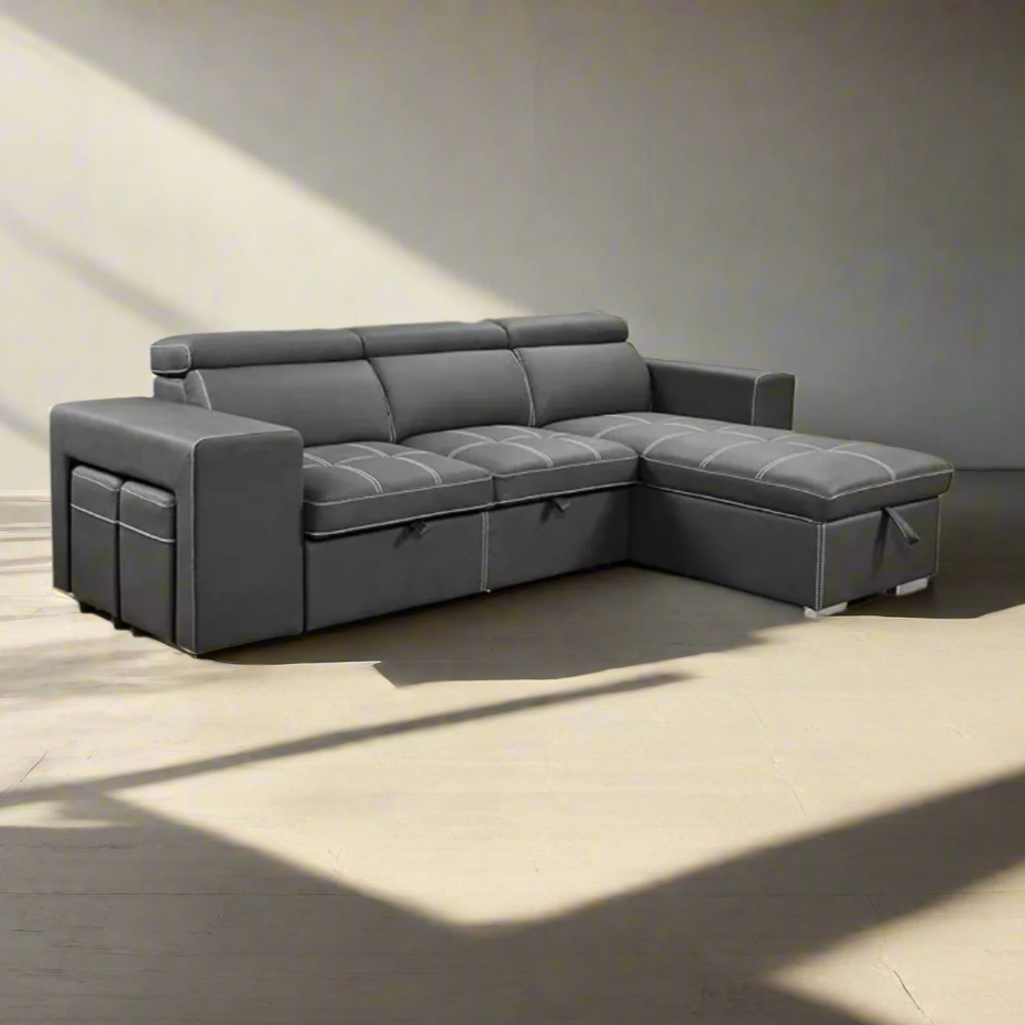 ArtZ® Hideaway Haven Sofa Set