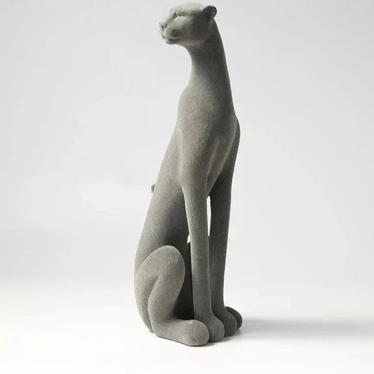 ArtZ® Luxe Leopard Sculpture