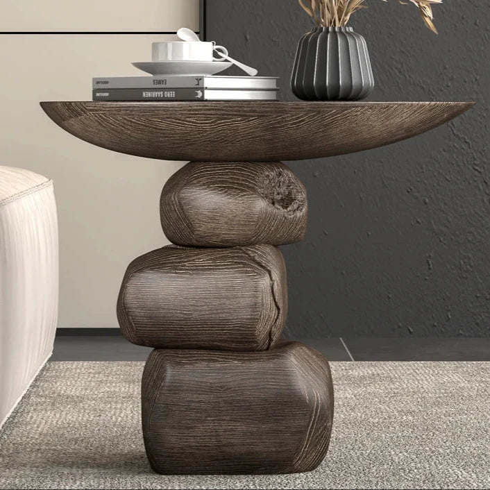 ArtZ® Artistic Side Table