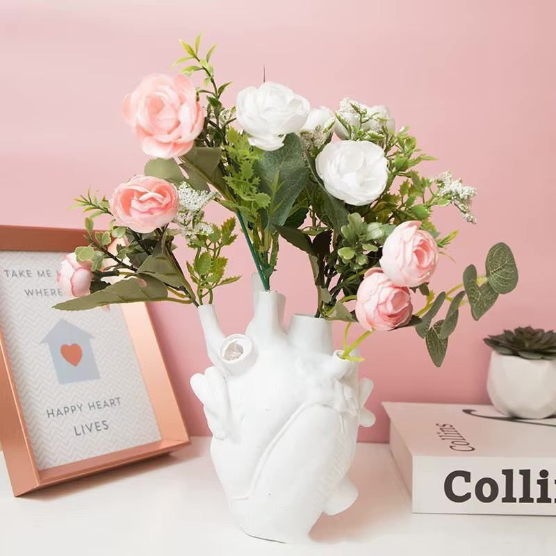 ArtZ® Blooming Love Vase