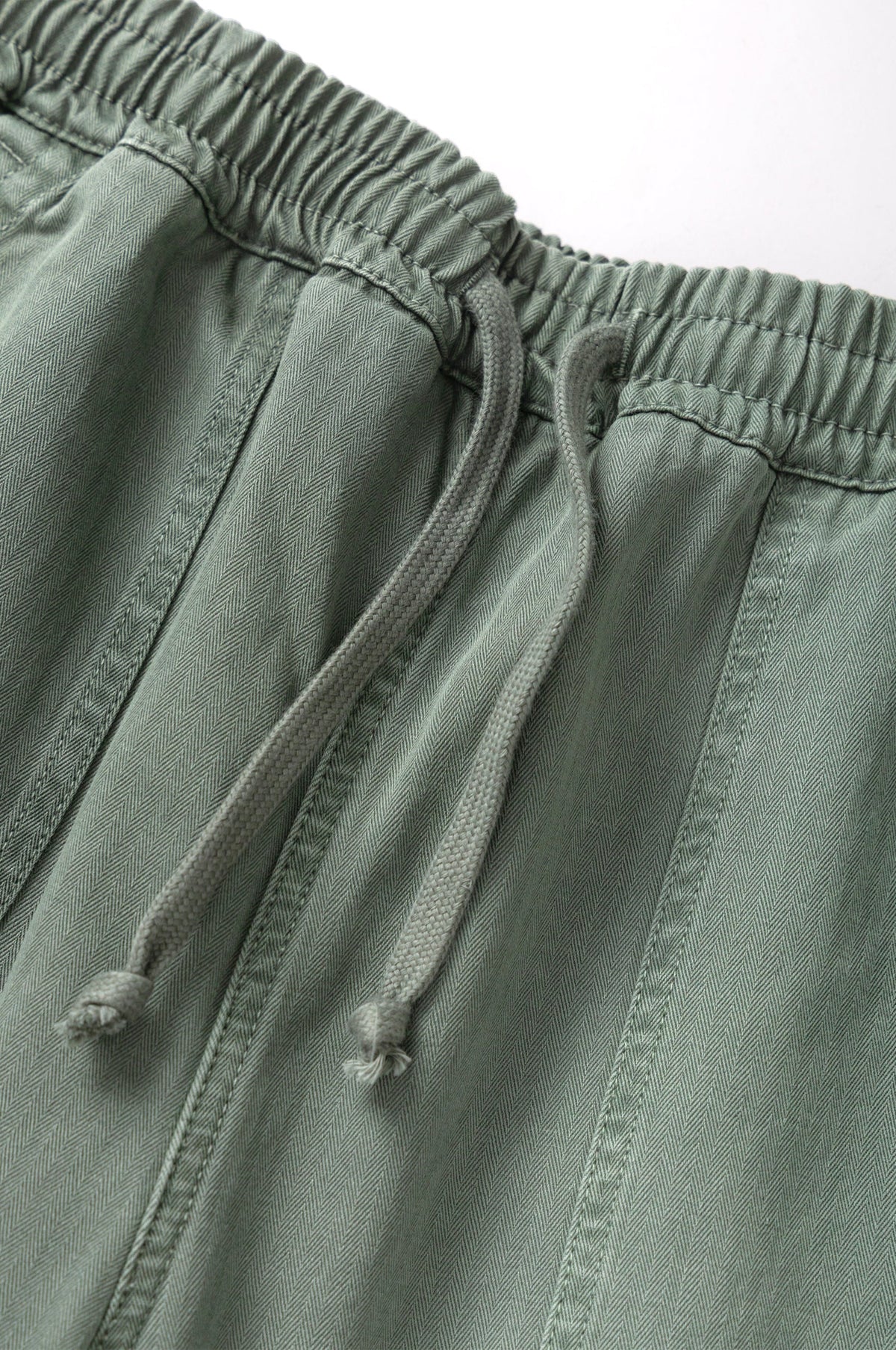 Pigment HBT Chef Pants Olive