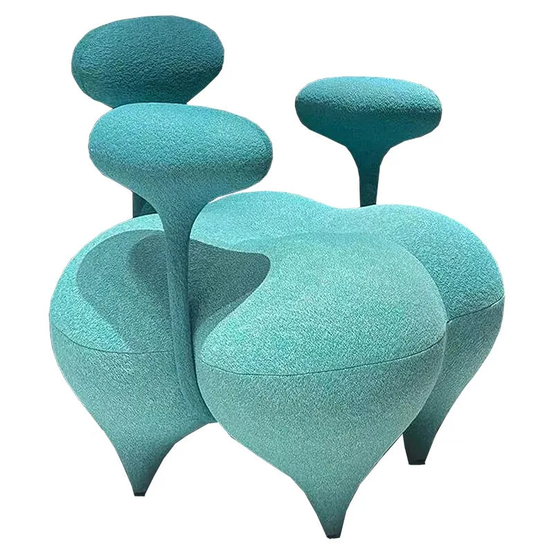 ArtZ® Bubble Throne Chair