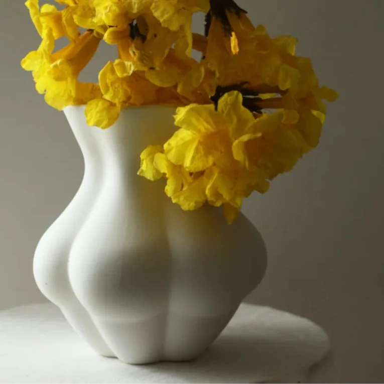 ArtZ® Blush Form Vase