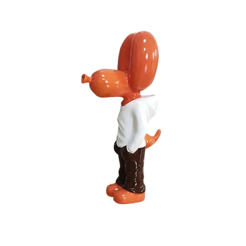 ArtZ® Mr Cool Balloon Dog Sculpture