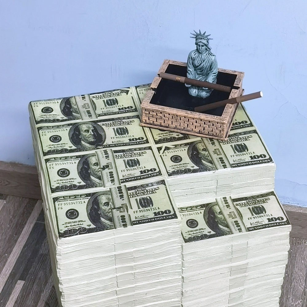 ArtZ® Show Me The Money Table/Stool