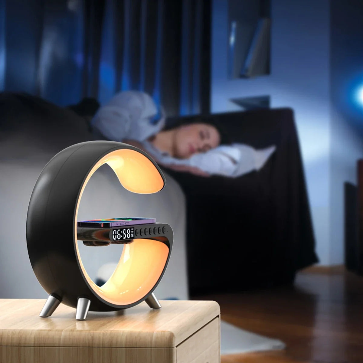 ArtZ® Life Is Beautiful LED Smart Lamp