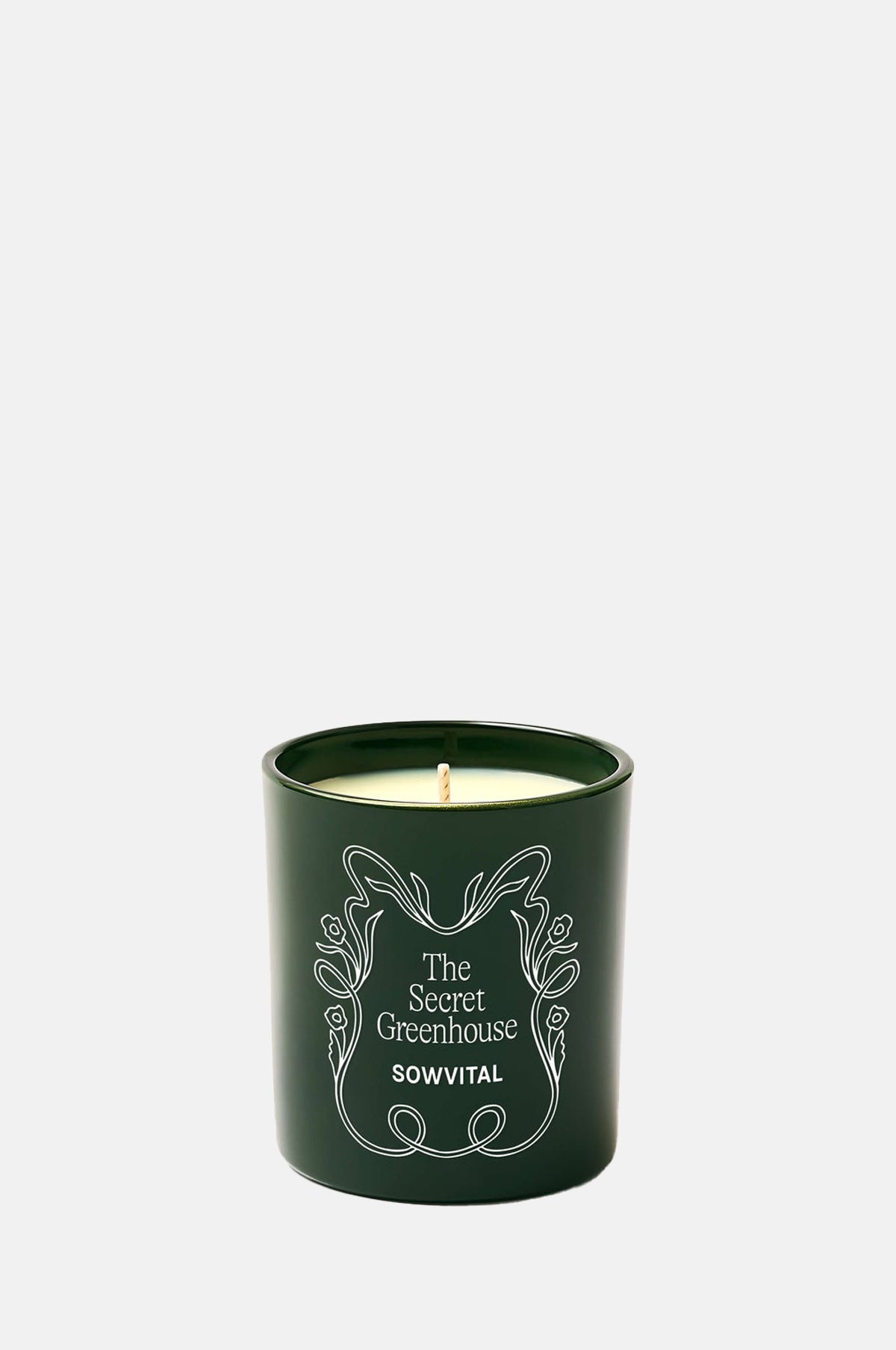 The Secret Greenhouse Scented Candle
