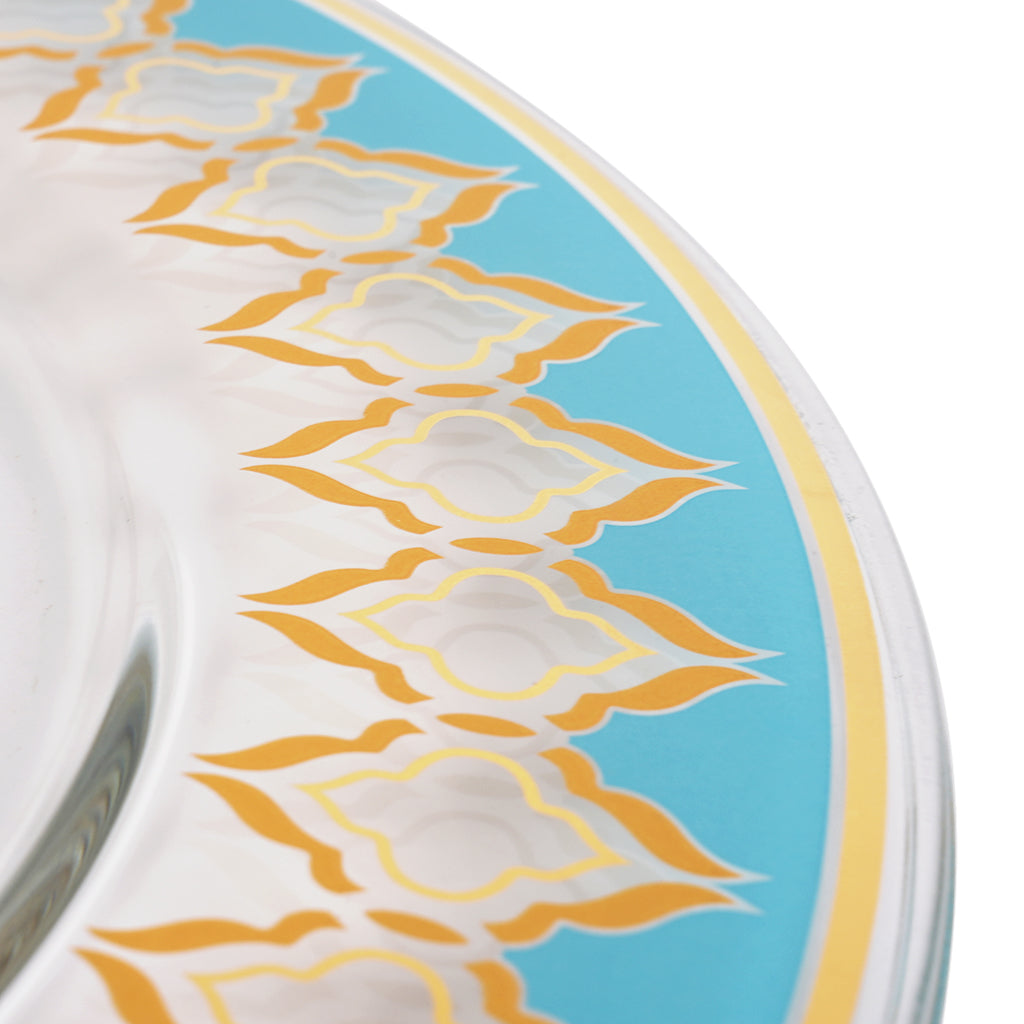 Pferd Tiffany Charger plate 32cm