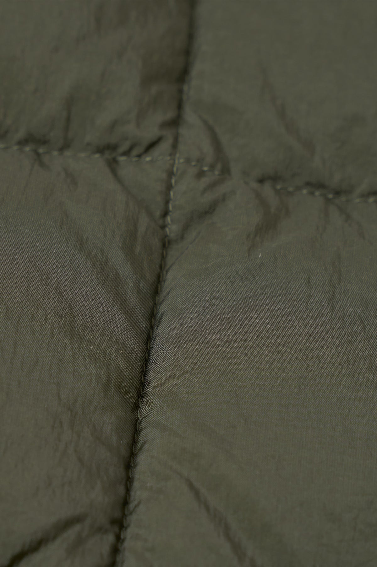 Down Rams Jacket Olive