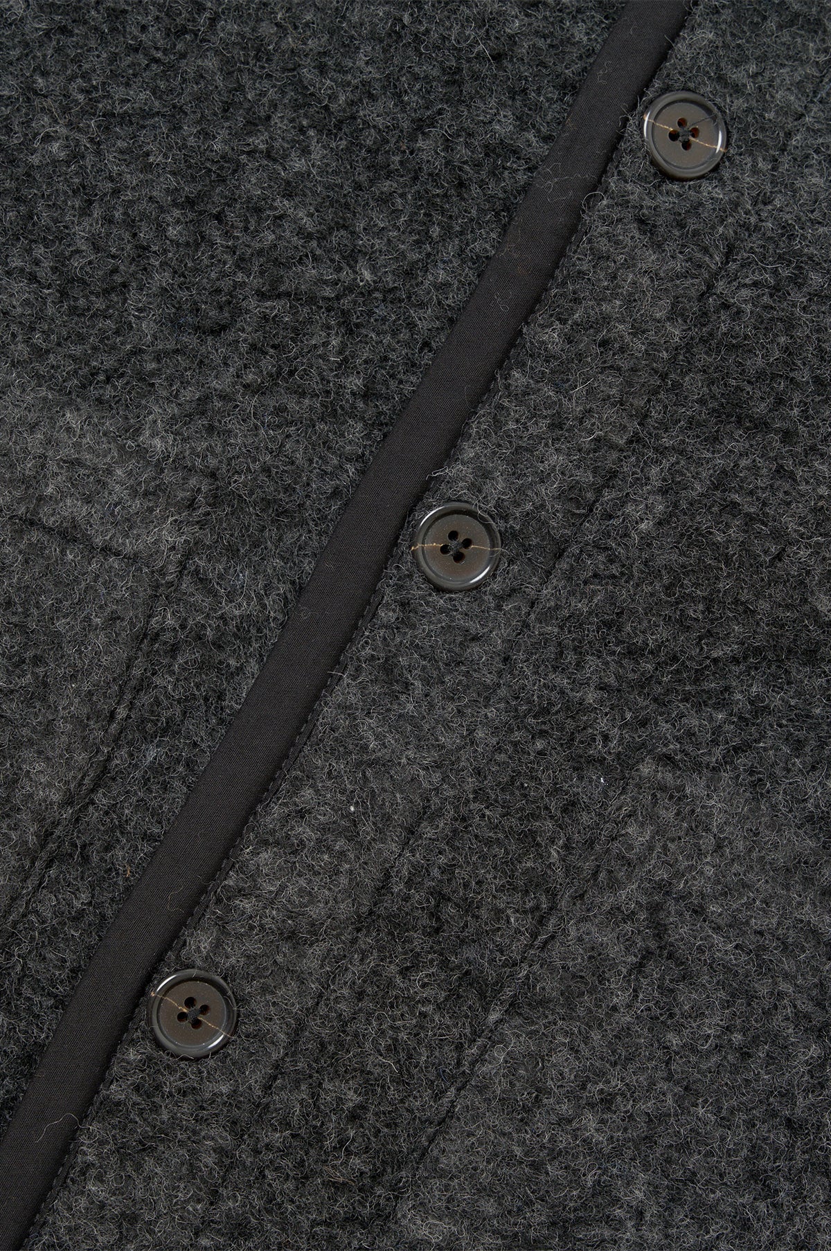 Lancaster Gilet Charcoal