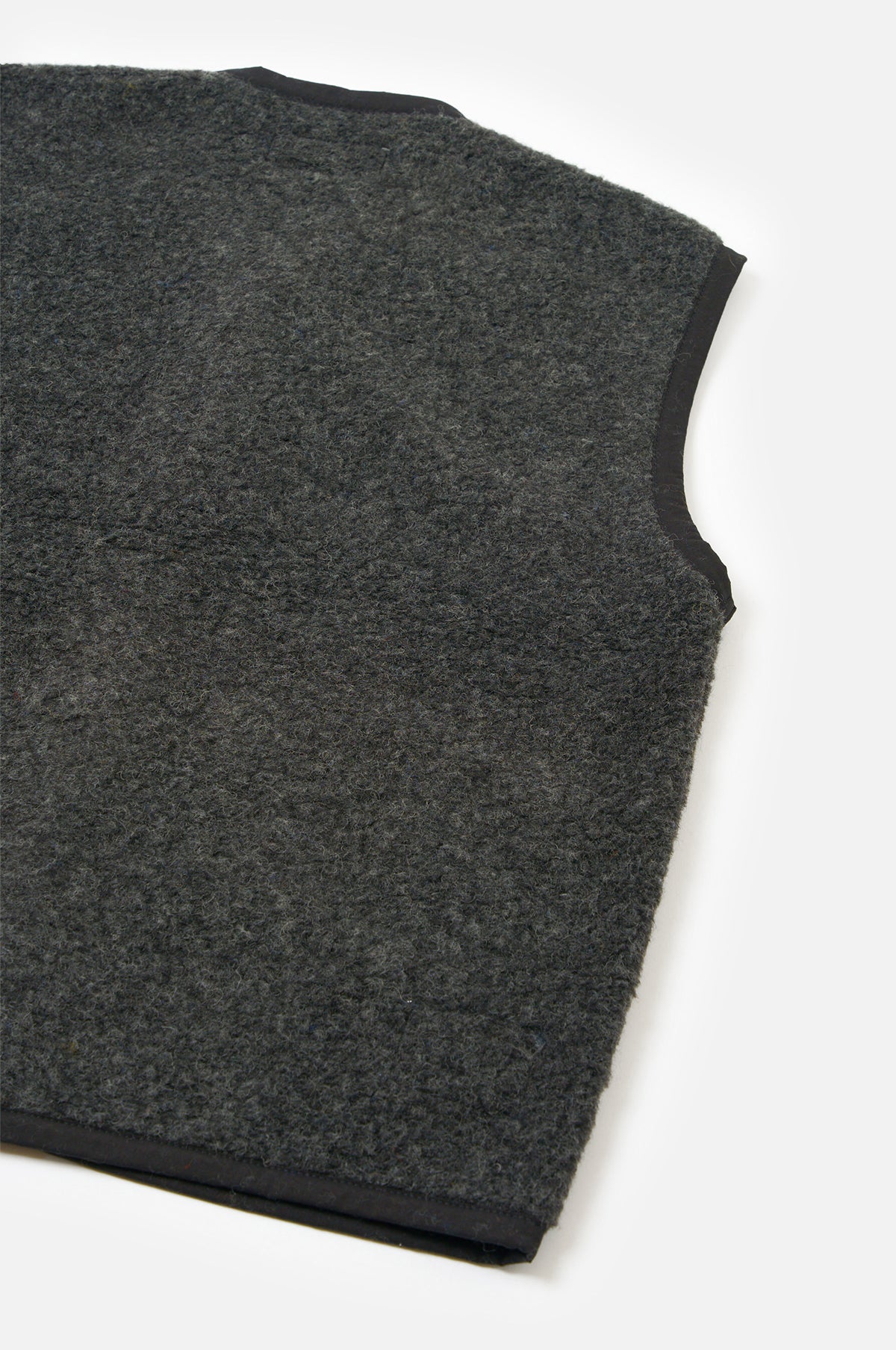 Lancaster Gilet Charcoal