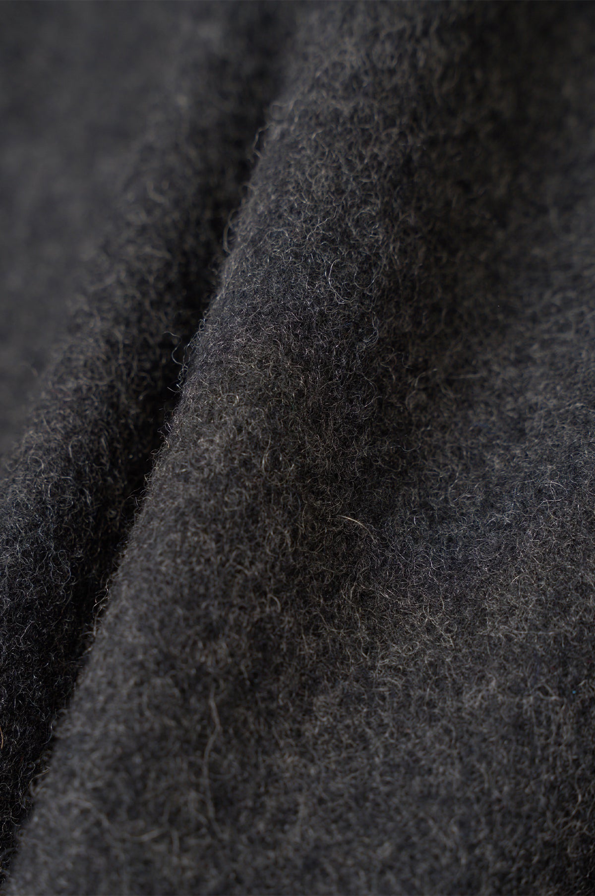 Mac Coat Grey Marl