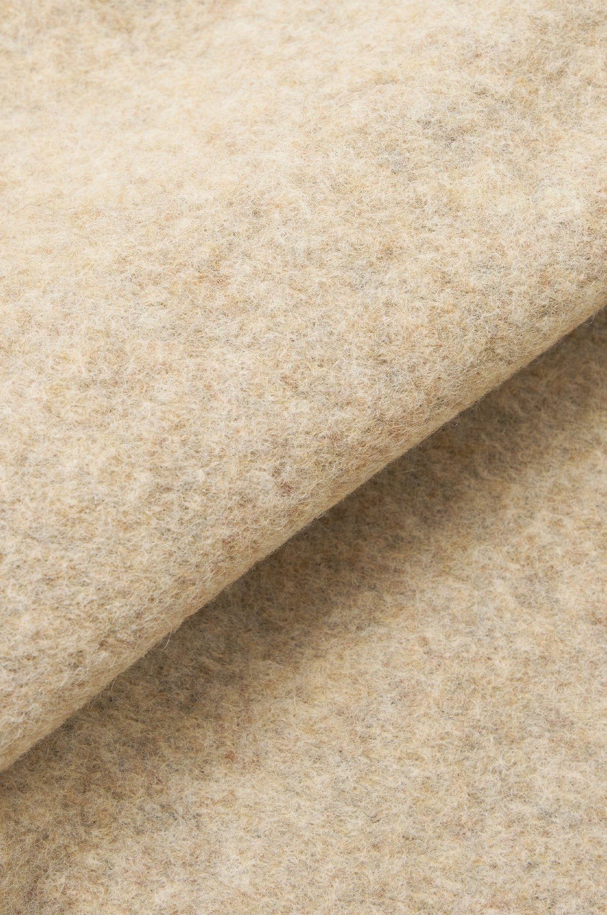 Rams Jacket Fawn