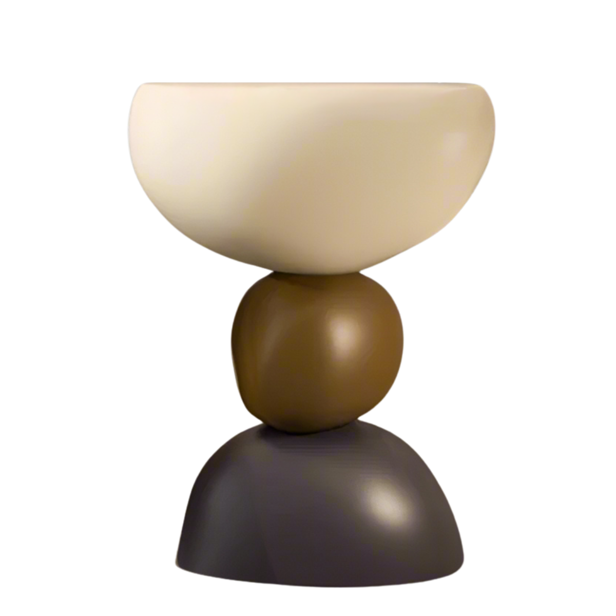 ArtZ® Nordic Chic Corner Table