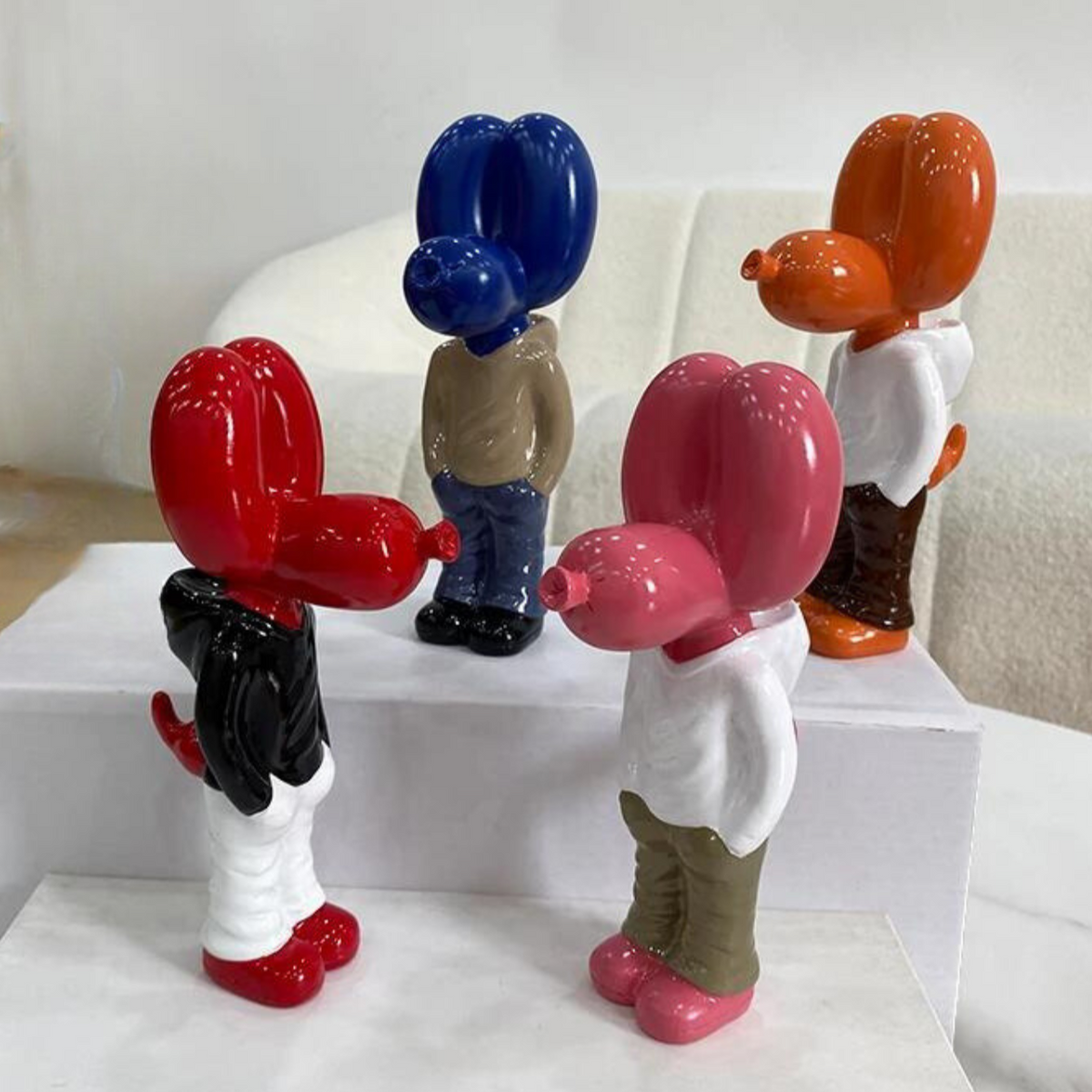 ArtZ® Mr Cool Balloon Dog Sculpture