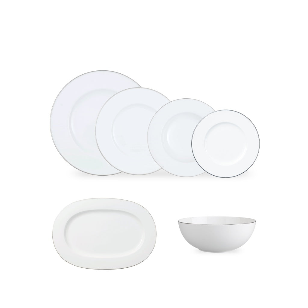 Anmut Platinum No.1 Set- 26 Pcs for 6 Persons