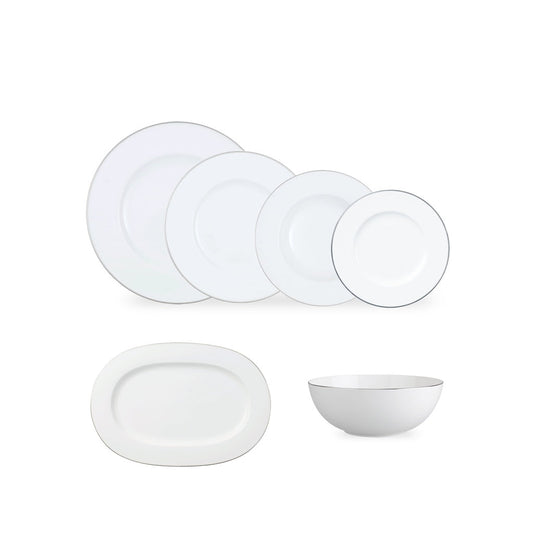 Anmut Platinum No.1 Set- 26 Pcs for 6 Persons