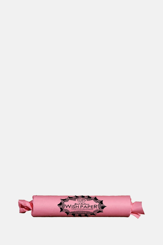 Wish Paper Pastel Pink