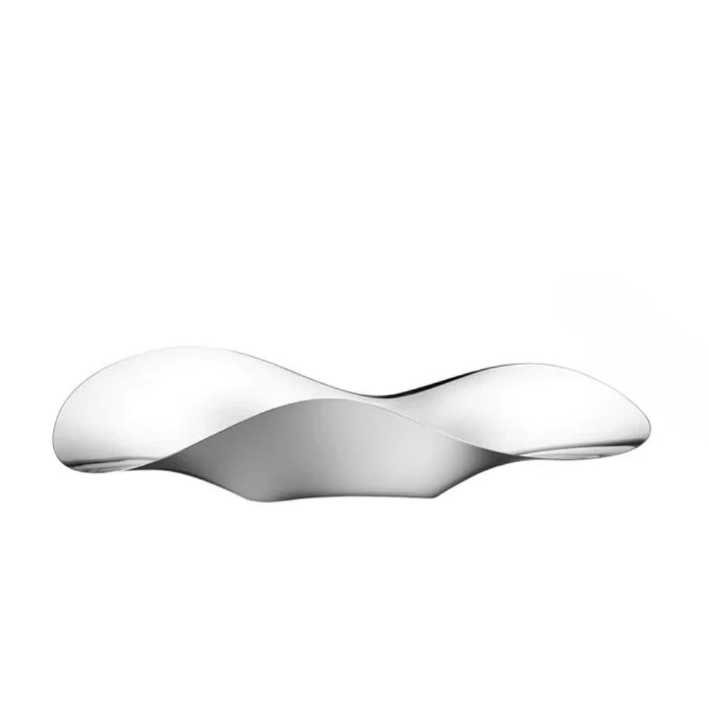 ArtZ® Nordic Shine Stainless Steel Tray