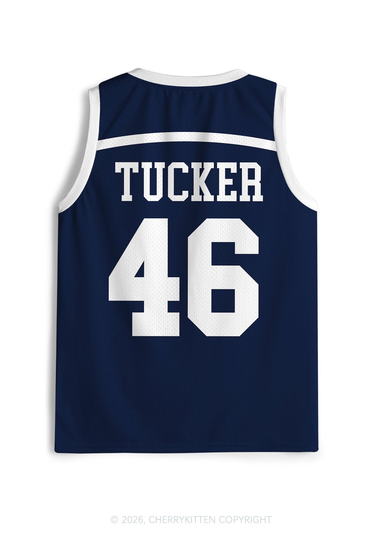 College Hockey Team JT Y2K Sport Jersey Tank Cherrykitten