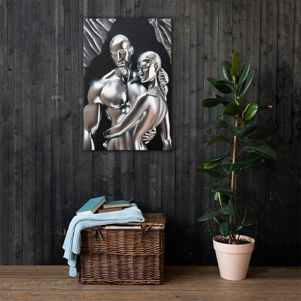 ArtZ® Is It Real Painting