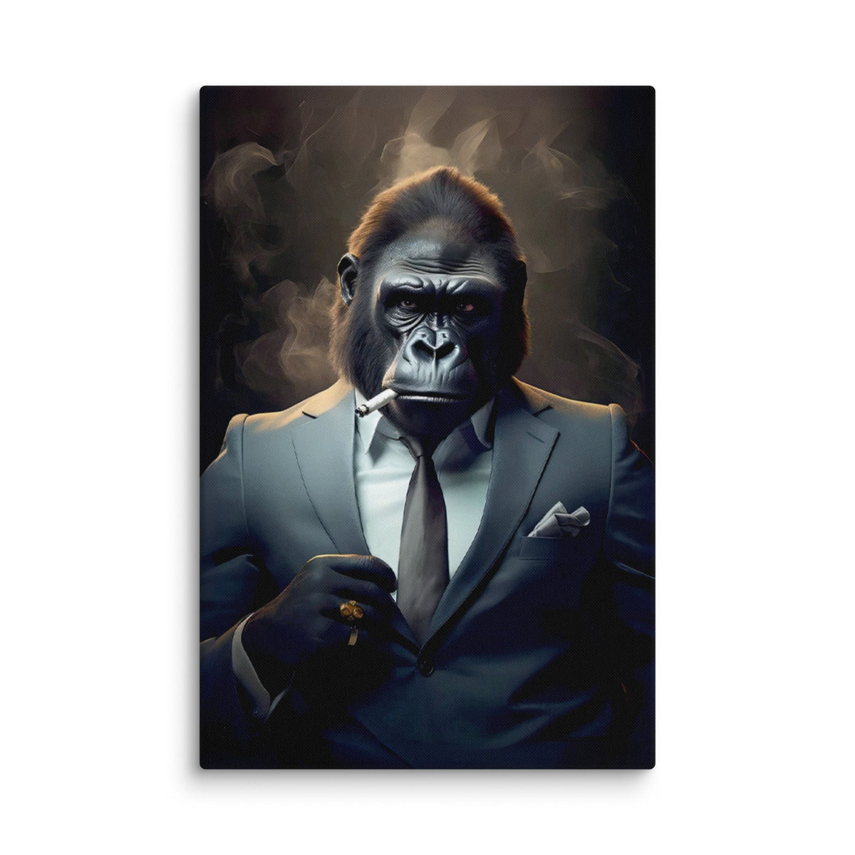 ArtZ® Don of the Jungle Painting