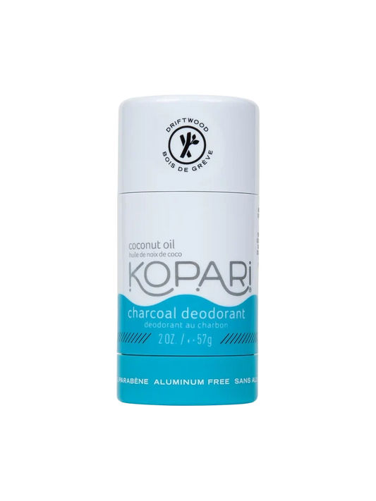 2oz Deodorant- Charcoal Driftwood