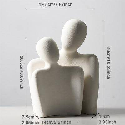 ArtZ® Together Forever Sculptures