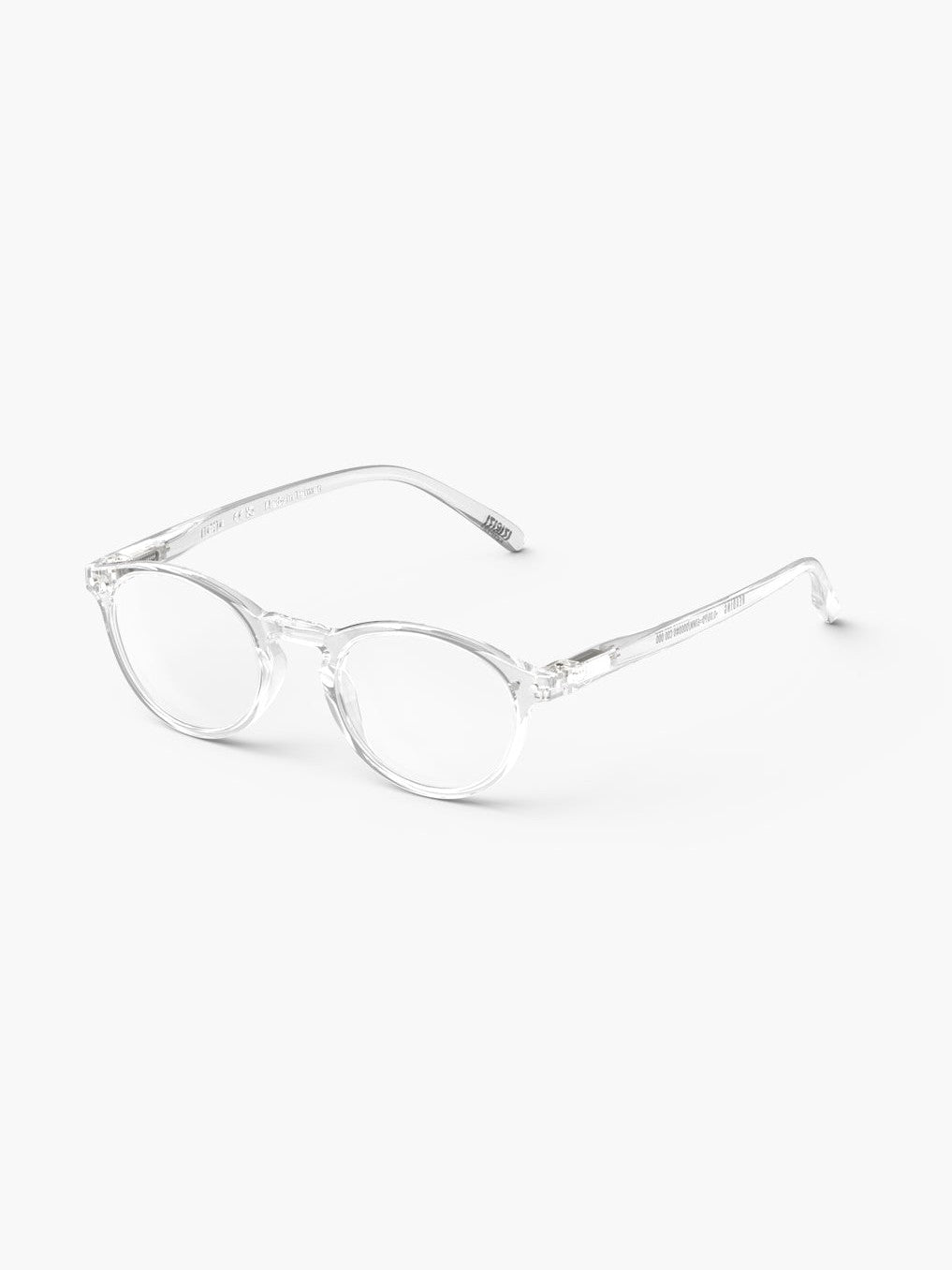 Reading Glasses- #A Crystal