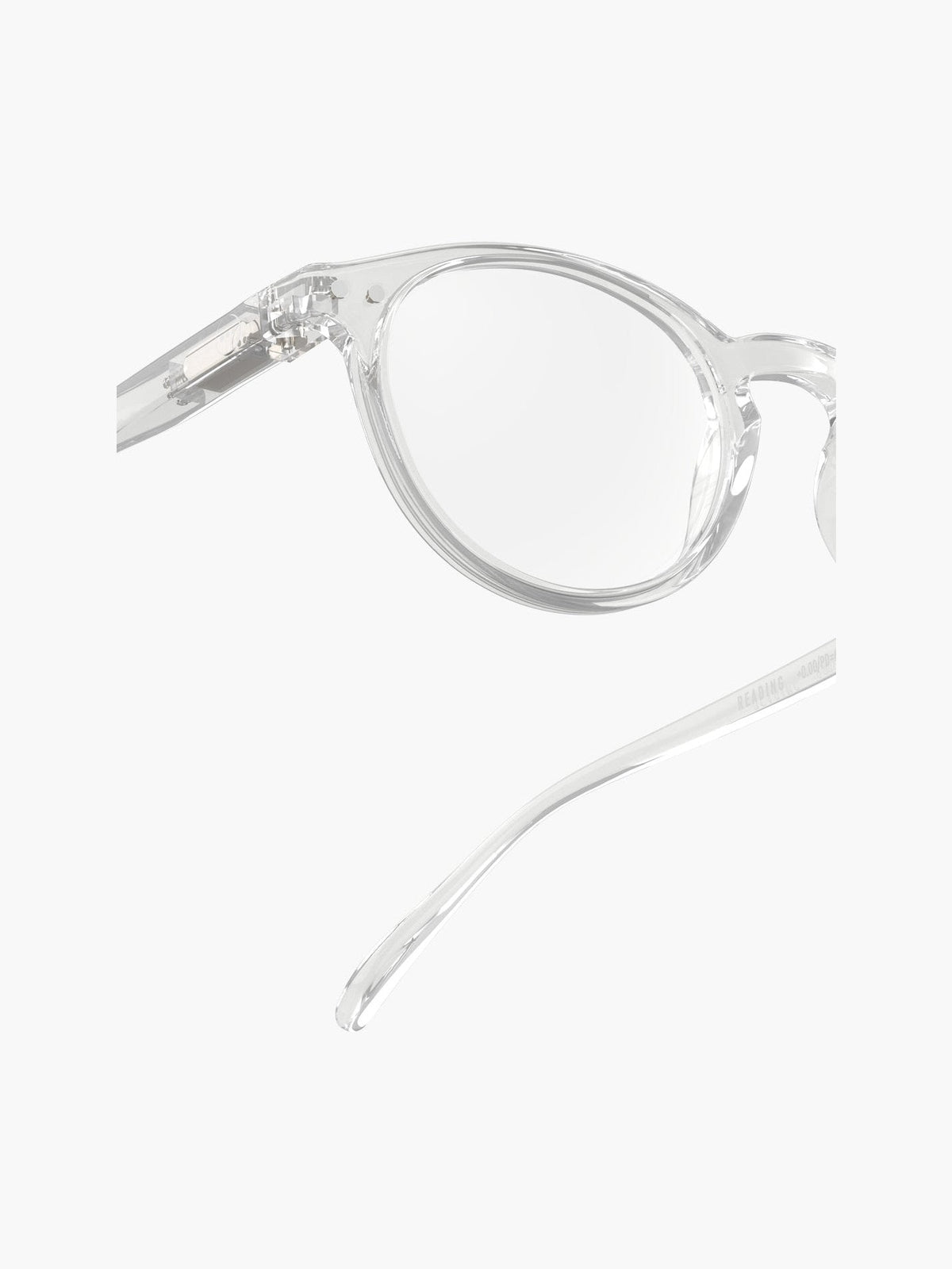 Reading Glasses- #A Crystal