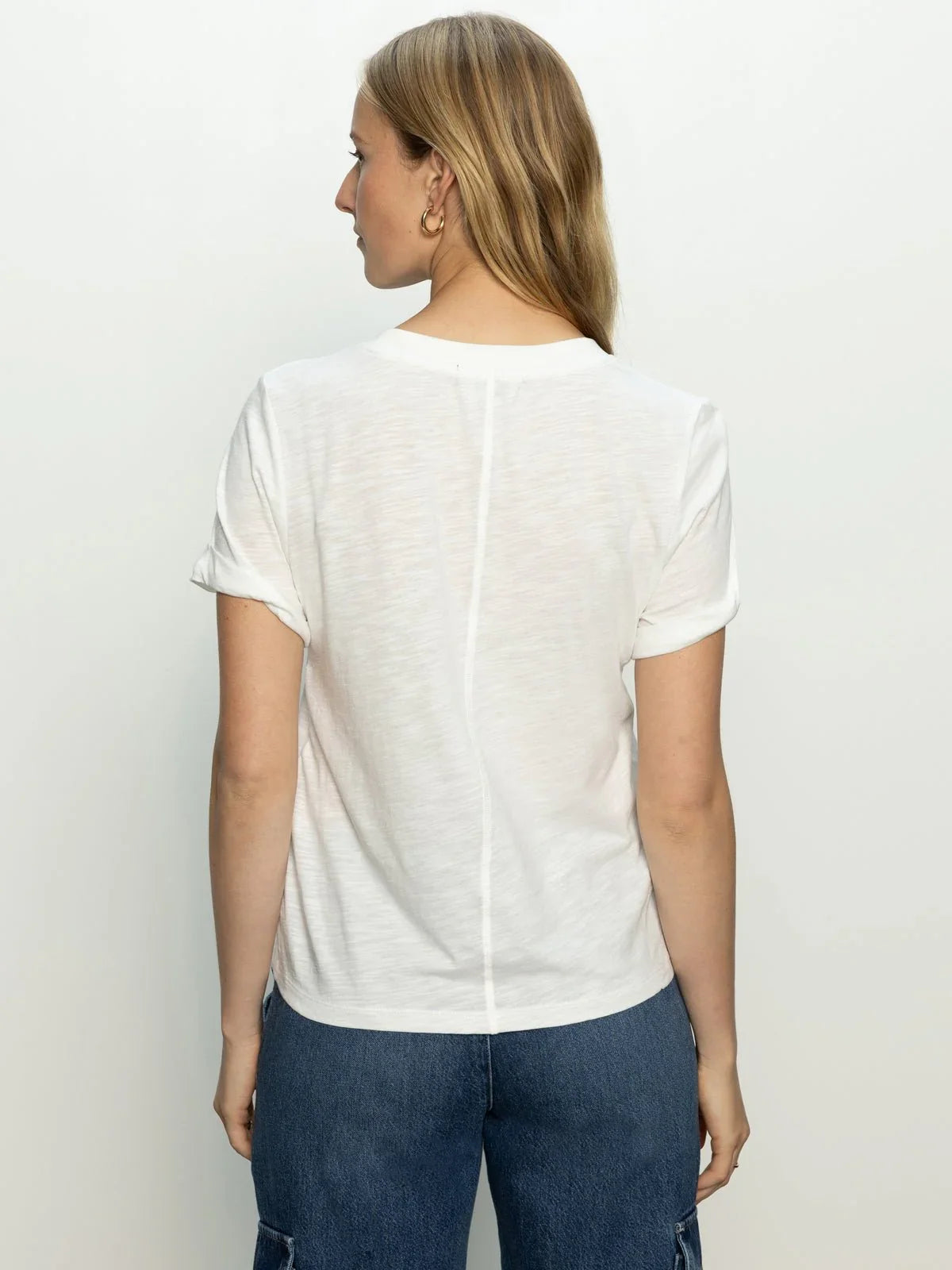 Perfect Tee Remix - White