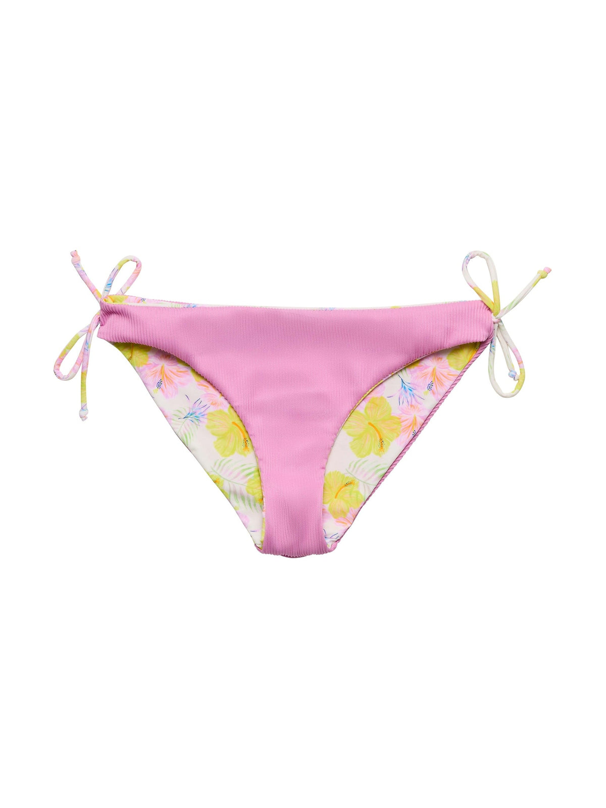 WOMENS ALOHA VACAY RECYCLED BIKINI BOTTOM