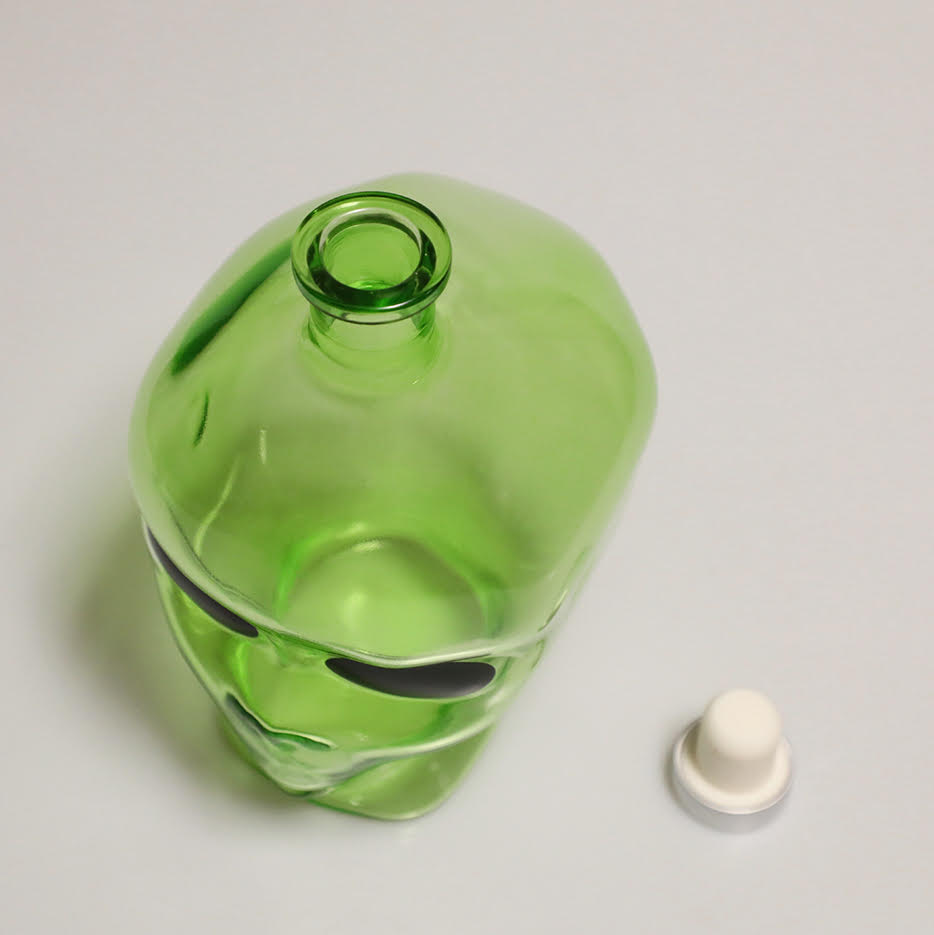 ArtZ® Out Of This World Alien Decanter